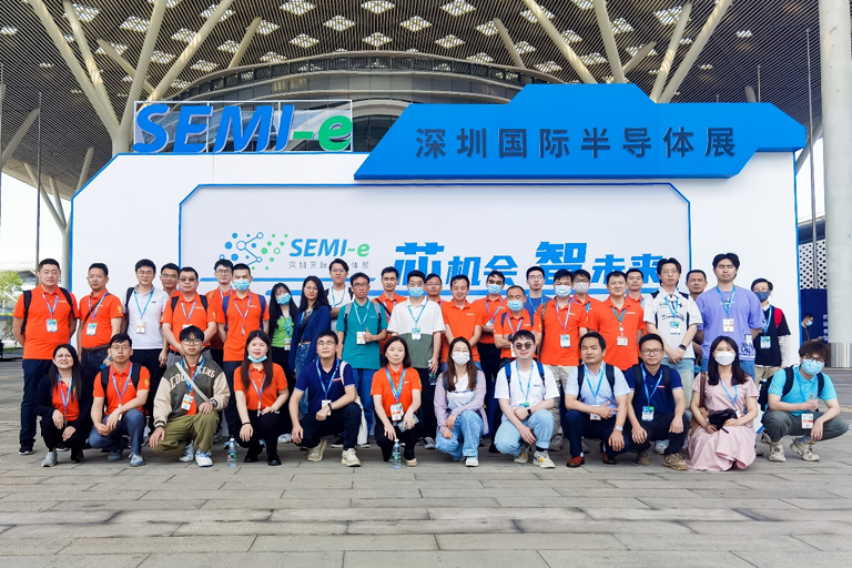 重磅！SEMI-e第五屆深圳國際半導(dǎo)體技術(shù)暨應(yīng)用展今日盛大開幕！