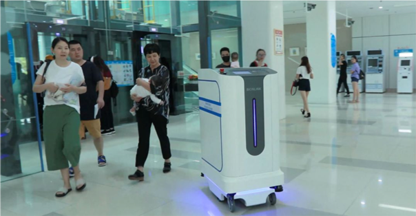 由北京冬奧看機(jī)器人技術(shù)趨勢(shì)：安全、靈活、復(fù)合是關(guān)鍵