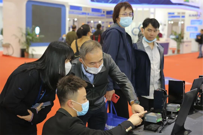 配置拉滿！深圳國際半導體展聚勢歸來，展商陣容早知道！