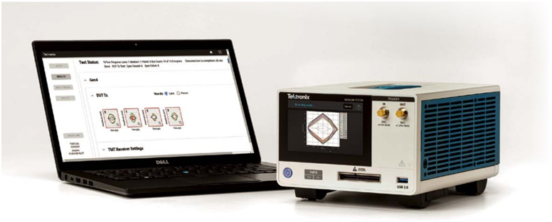 高速數(shù)字接口測試，讓容限測試更高效