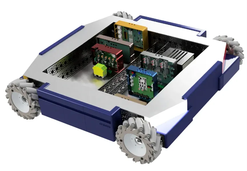 自主移動機(jī)器人的發(fā)展方向與解決方案 自主移動機(jī)器人的發(fā)展方向與解決方案