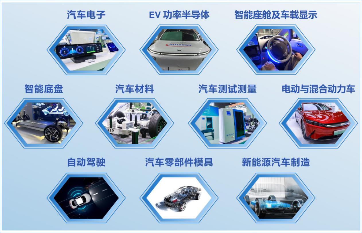 賦能汽車電動化與智能化，AUTO&nbsp;TECH&nbsp;2024&nbsp;華南展專業(yè)觀眾預登記開始啦！