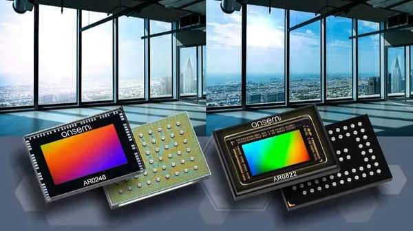 革新視覺系統(tǒng)的設(shè)計和效率，這兩款圖像傳感器了解一下