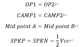 預(yù)補償方法以減少Class D功率放大器的爆裂噪聲 預(yù)補償方法以減少Class D功率放大器的爆裂噪聲