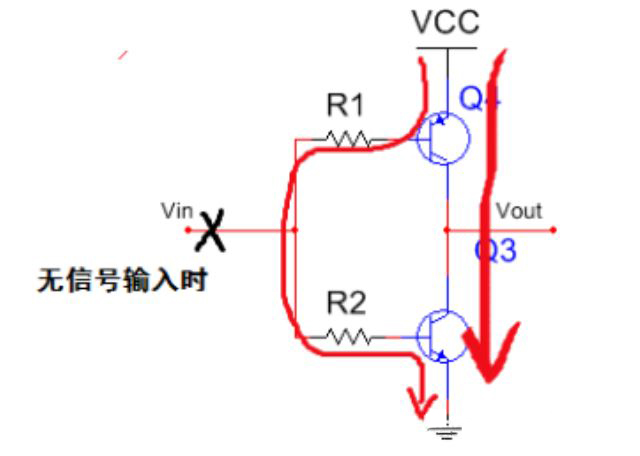 推挽電路的坑，你踩過沒？