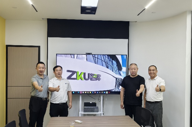 中國電子展組委會聯(lián)袂電子制造產(chǎn)業(yè)聯(lián)盟：四地探企，智啟新程