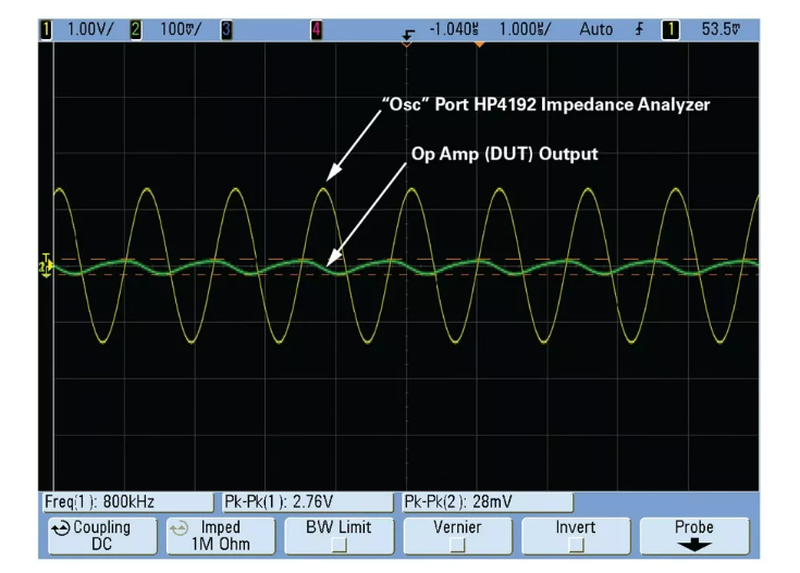避開繁瑣！運放差分電容測量簡化指南