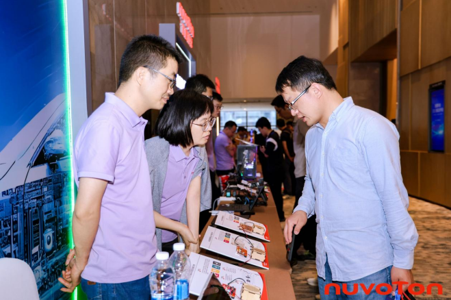 新唐科技以AI、新能源、汽車電子新品引領(lǐng)行業(yè)未來，巡回發(fā)布會完美收官！