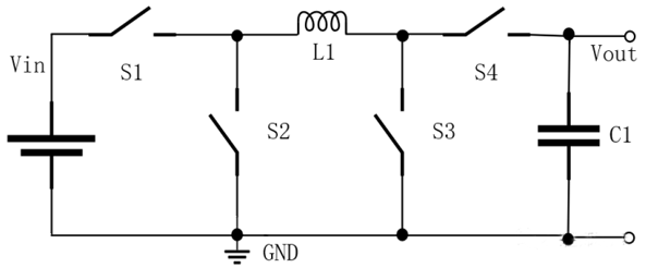 【干貨】強(qiáng)大的4開關(guān)升降壓BOB電源，可升可降、能大能小
