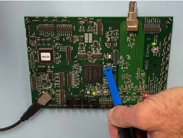 使用4、5和6系列混合信號(hào)示波器排除電磁干擾故障