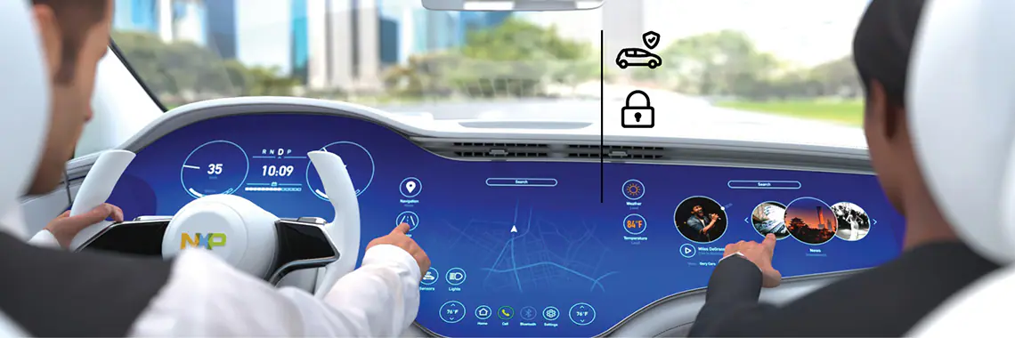 融合功能安全，打造先進(jìn)的汽車HMI設(shè)計(jì)