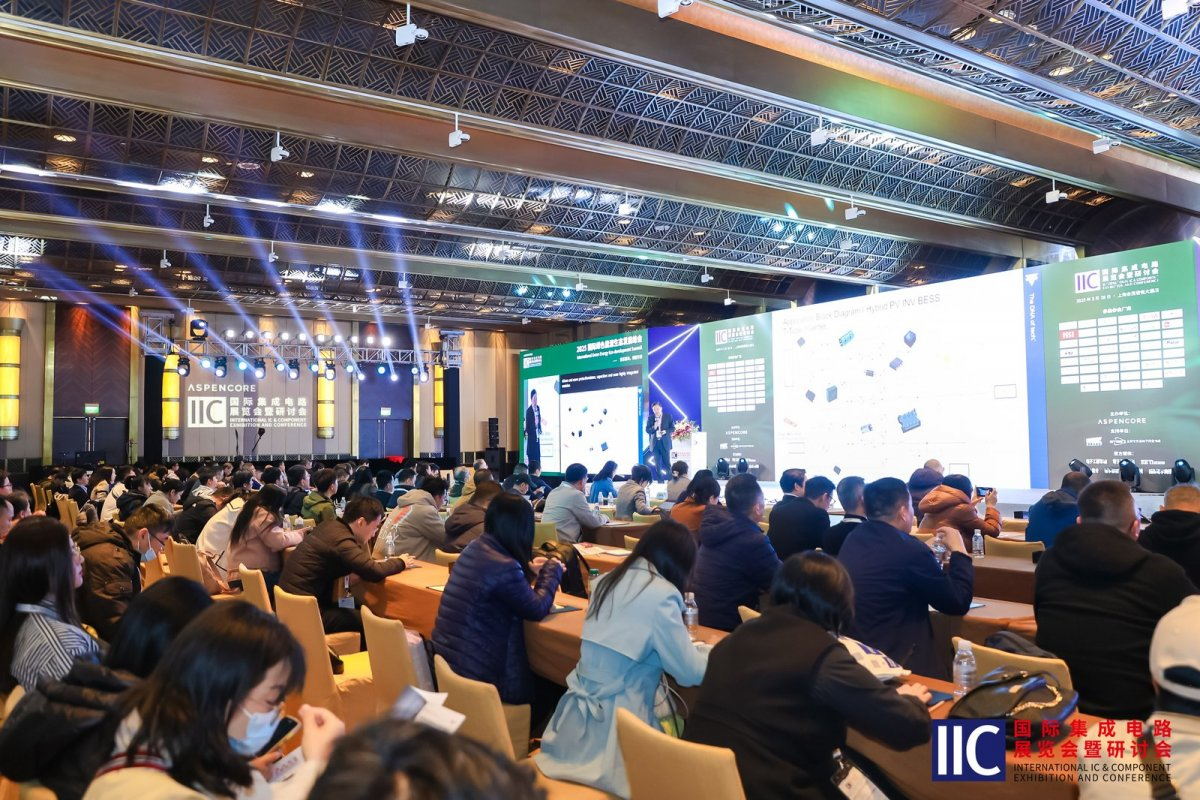 【凝聚創(chuàng)新動(dòng)能?共繪產(chǎn)業(yè)藍(lán)圖】2025&nbsp;國(guó)際集成電路展覽會(huì)暨研討會(huì)（IIC&nbsp;Shanghai）圓滿閉幕