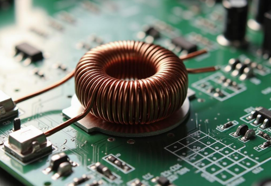 電子電路無(wú)聲衛(wèi)士：扼流線圈技術(shù)演進(jìn)、應(yīng)用生態(tài)與全球供應(yīng)鏈格局