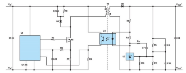 正激式還是反激式轉(zhuǎn)換器？隔離電源設(shè)計(jì)的經(jīng)典選擇題