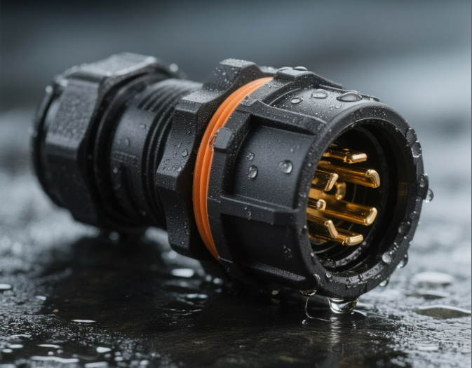 工程避坑指南：防水連接器選型中的5大關鍵參數(shù)
