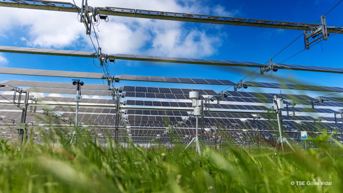 意法半導(dǎo)體與TSE達(dá)成15年太陽能供電協(xié)議，為法國工廠注入“陽光動力”