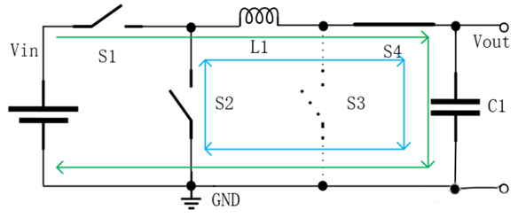 【干貨】強(qiáng)大的4開關(guān)升降壓BOB電源，可升可降、能大能小