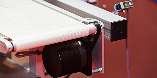 升級(jí)電機(jī)控制，加速物流智能化