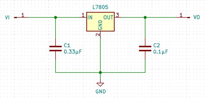 電路中的穩(wěn)壓器有什么作用？如何連接穩(wěn)壓器？