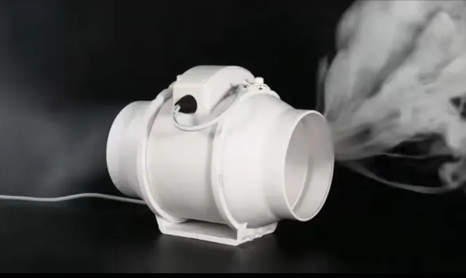 基于HK32C030的高效智能排風(fēng)扇解決方案揭秘！