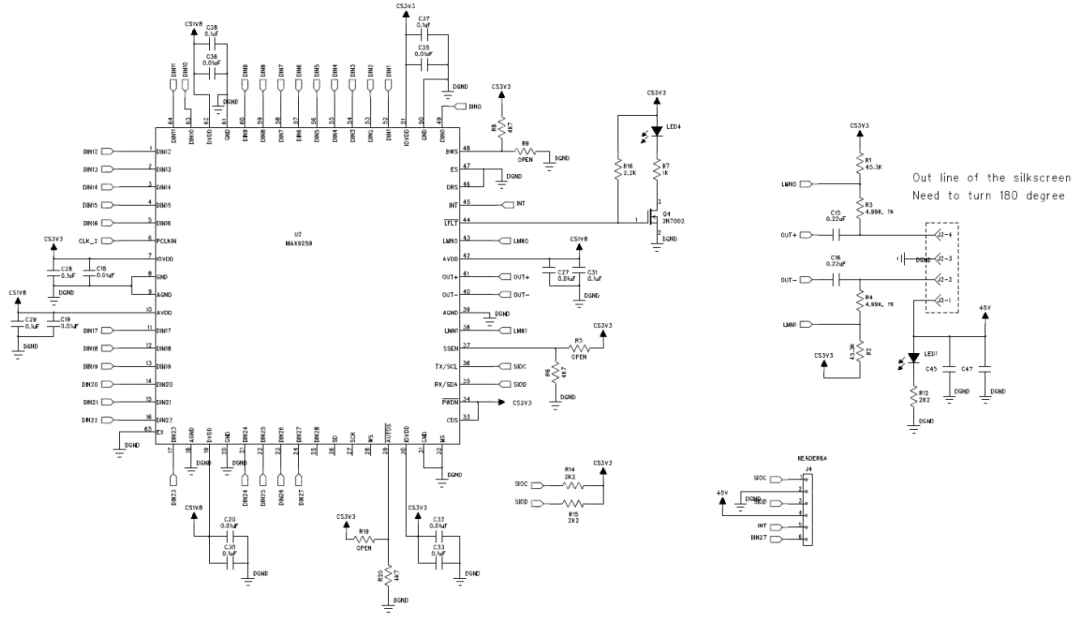 串行器應(yīng)用之如何將攝像頭的RGB或YUV輸出轉(zhuǎn)換成RGB數(shù)據(jù)？