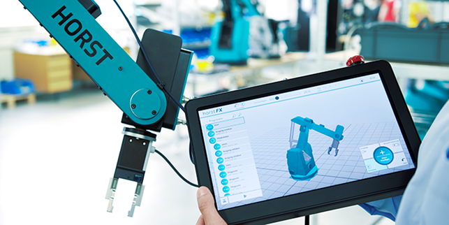 升級(jí)電機(jī)控制，加速物流智能化