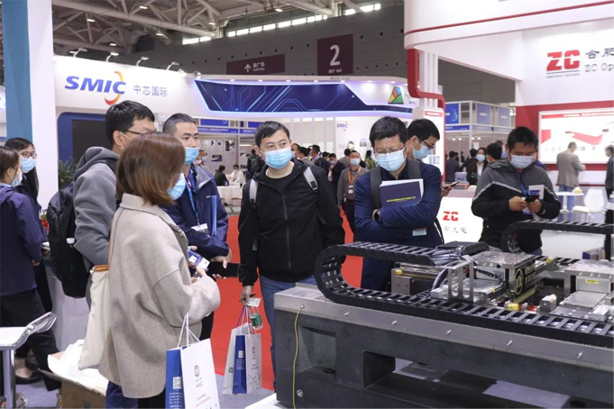 六大展區(qū)聚勢來襲，SEMI-e 掀半導體產(chǎn)業(yè)技術“芯” 浪潮