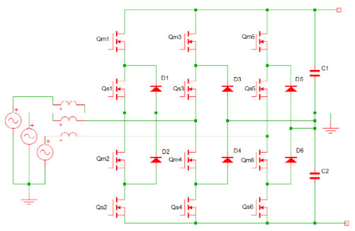 用于電動汽車快速充電的雙向拓撲：優(yōu)化尺寸、功率、成本或簡單性的選擇