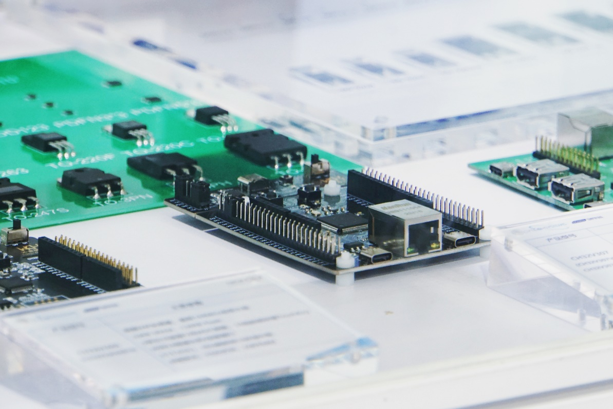 韌性與創(chuàng)新并存，2024 IIC創(chuàng)實技術(shù)再獲獎分享供應鏈挑戰(zhàn)下的自我成長