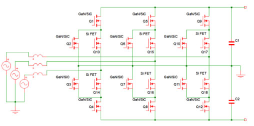 用于電動汽車快速充電的雙向拓撲：優(yōu)化尺寸、功率、成本或簡單性的選擇