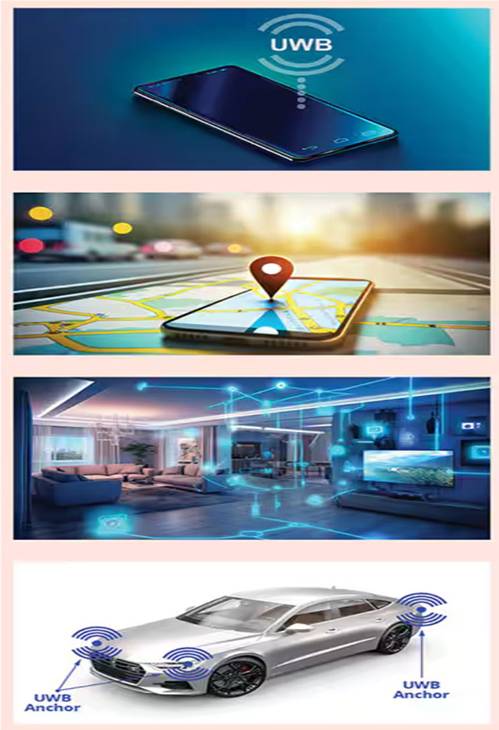 頻率控制如何確保UWB應(yīng)用可靠、安全