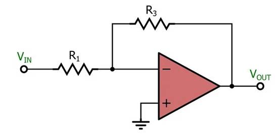 電感器輸出，運算放大器輸入：二階有源濾波器簡介
