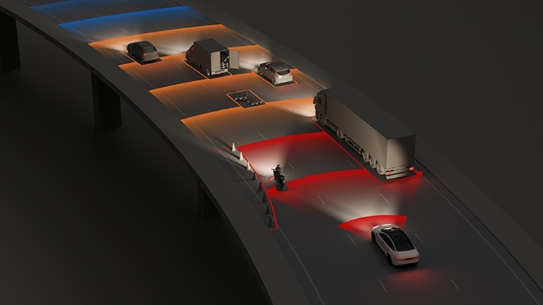 精準(zhǔn)感知新時(shí)代:4D成像雷達(dá)助力自動(dòng)駕駛升級(jí) 精準(zhǔn)感知新時(shí)代:4D成像雷達(dá)助力自動(dòng)駕駛升級(jí)