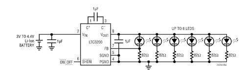 采用嶄新結(jié)構(gòu)的升壓充電泵，想了解一下嗎？