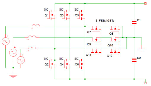 用于電動汽車快速充電的雙向拓撲：優(yōu)化尺寸、功率、成本或簡單性的選擇