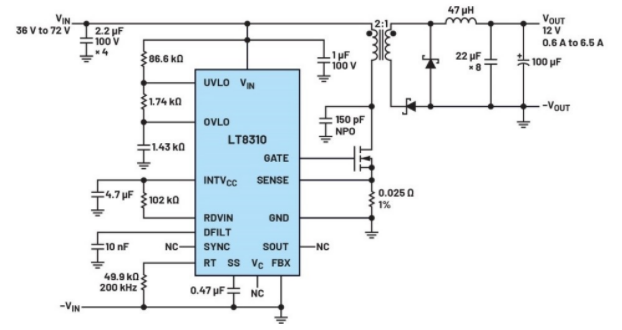 正激式還是反激式轉(zhuǎn)換器？隔離電源設(shè)計(jì)的經(jīng)典選擇題