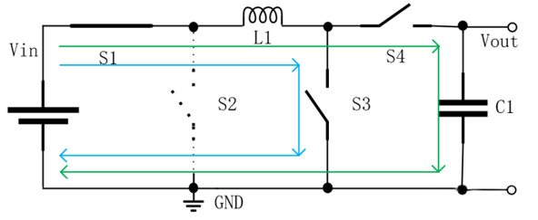 【干貨】強(qiáng)大的4開關(guān)升降壓BOB電源，可升可降、能大能小