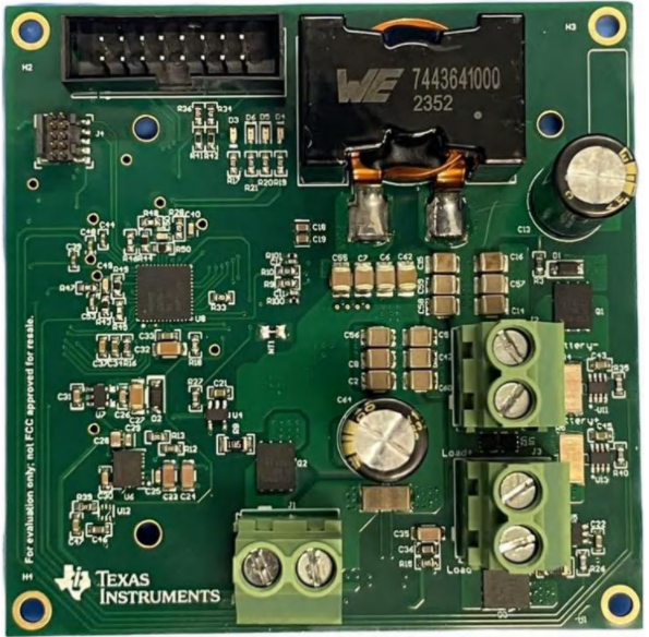 GaN如何讓光伏充電控制器更高效更小巧？TI給出答案