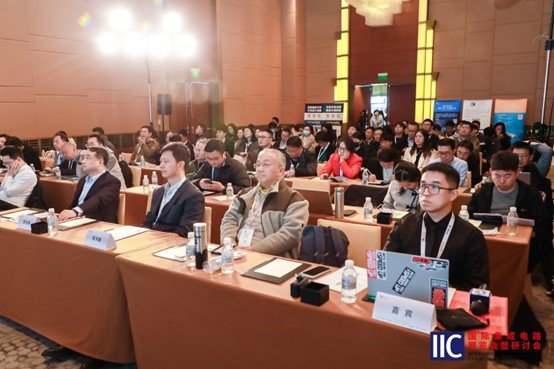 【凝聚創(chuàng)新動(dòng)能?共繪產(chǎn)業(yè)藍(lán)圖】2025&nbsp;國(guó)際集成電路展覽會(huì)暨研討會(huì)（IIC&nbsp;Shanghai）圓滿閉幕