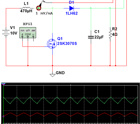 【干貨】強(qiáng)大的4開關(guān)升降壓BOB電源，可升可降、能大能小