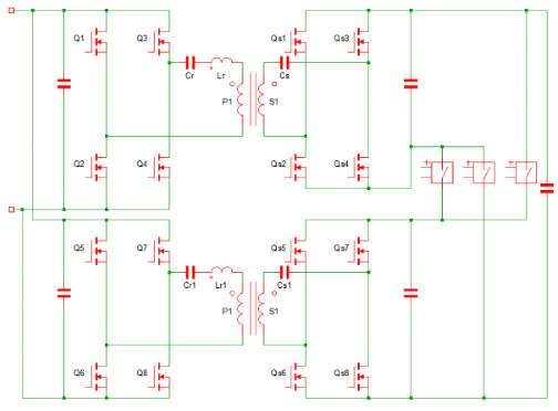 用于電動汽車快速充電的雙向拓撲：優(yōu)化尺寸、功率、成本或簡單性的選擇