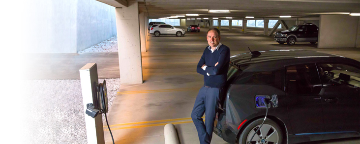 構(gòu)建快速、靈活的電動(dòng)汽車(chē)充電網(wǎng)絡(luò)