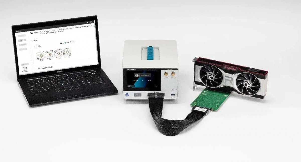 如何在高速信號中快速定位故障，進行PCIe失效分析