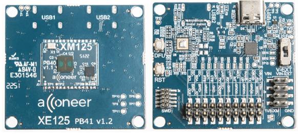 測量距離或運(yùn)動(dòng)時(shí)，您會(huì)考慮在設(shè)計(jì)中使用雷達(dá)嗎？