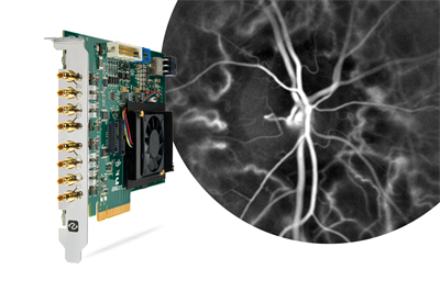 通過速度最快的相機(jī)和采集卡實現(xiàn)醫(yī)學(xué)成像的實時全息渲染