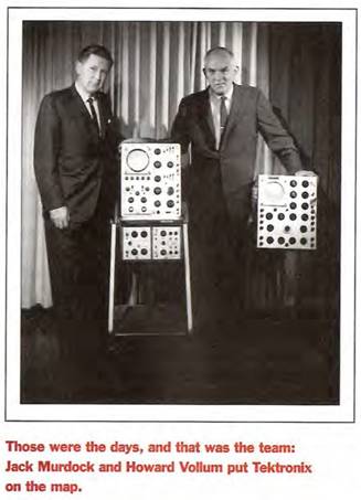 從模擬示波器到下一代模擬信號(hào)測(cè)量，示波器創(chuàng)新歷程