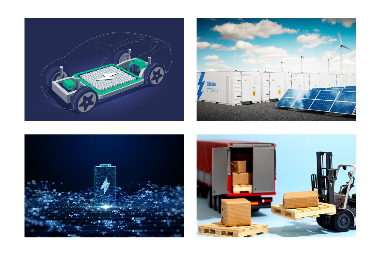 想要BMS高效穩(wěn)定？電流感應(yīng)電阻解決方案了解下！