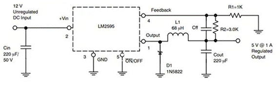 同步降壓式DC／DC高效率的奧秘：我們通過幾款產(chǎn)品解析，告訴你~