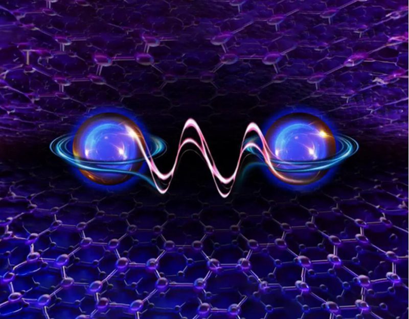 按特定順序堆疊5層石墨烯，鉛筆芯巧變電子“黃金”