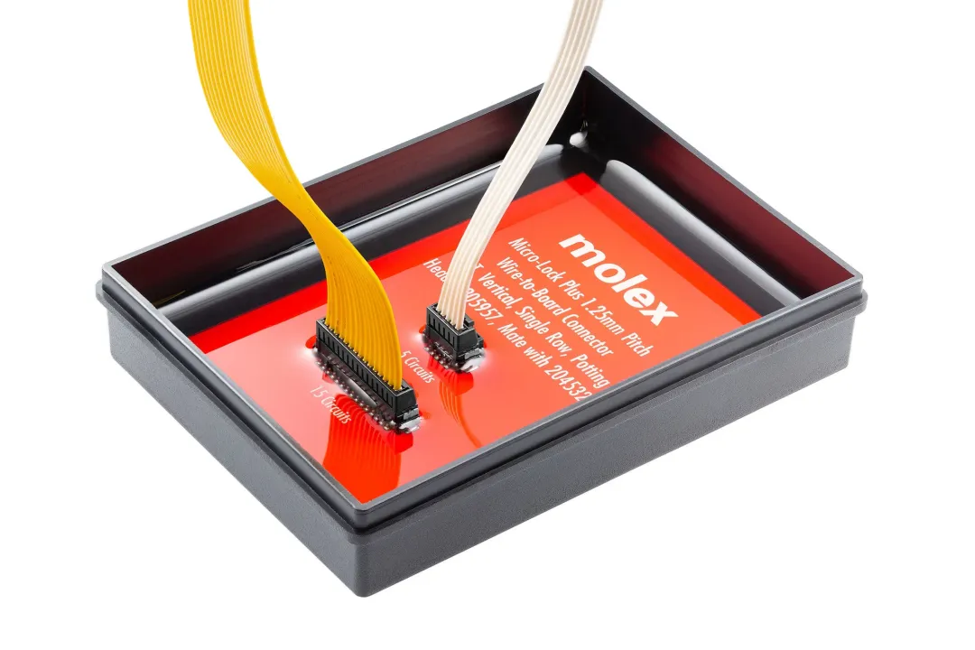 既要緊湊，又要耐用：這樣的連接器哪里找？